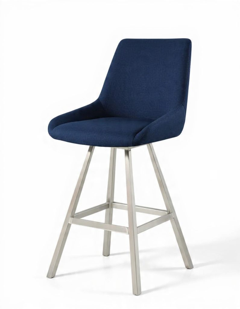 put this chair in a white background